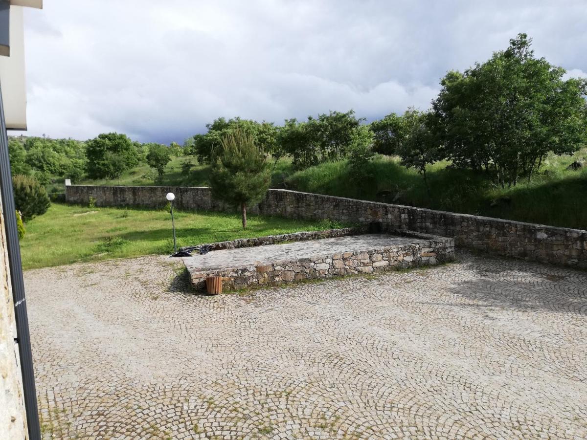 Quinta Dos Carvalhais - Serra Da Estrela Fornos de Algodres Bagian luar foto
