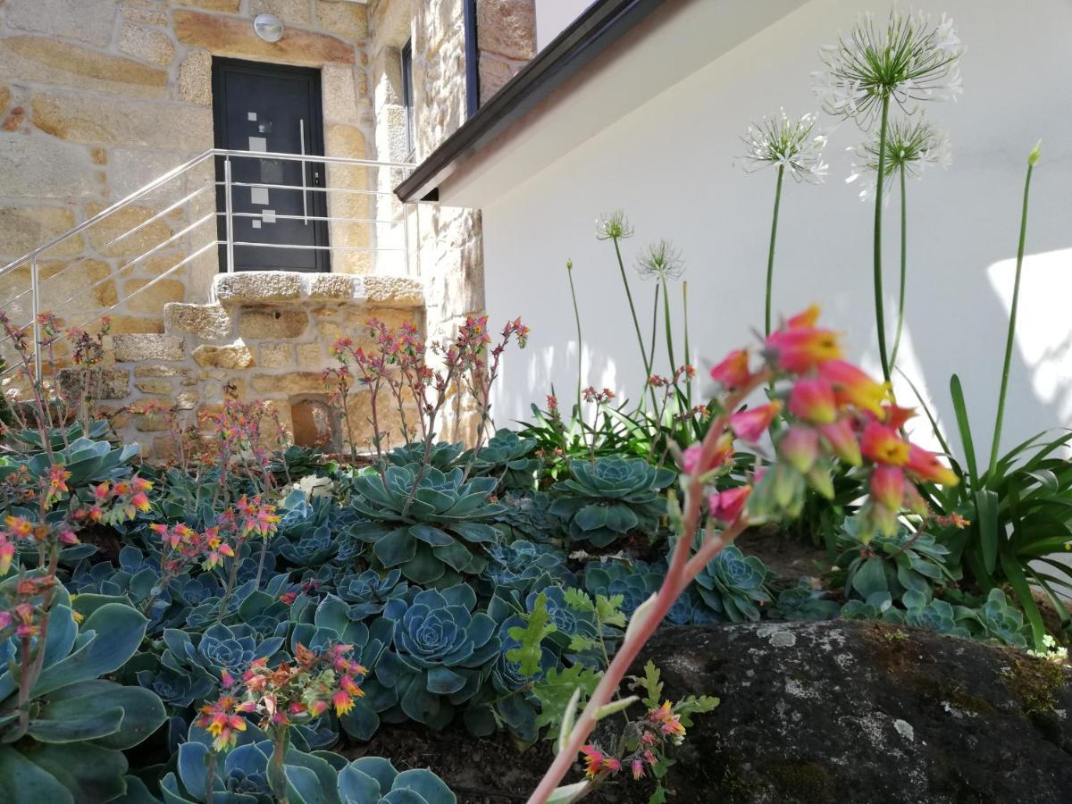 Quinta Dos Carvalhais - Serra Da Estrela Fornos de Algodres Bagian luar foto