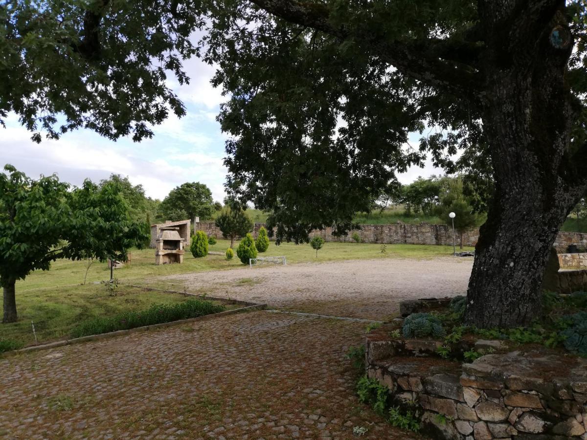 Quinta Dos Carvalhais - Serra Da Estrela Fornos de Algodres Bagian luar foto