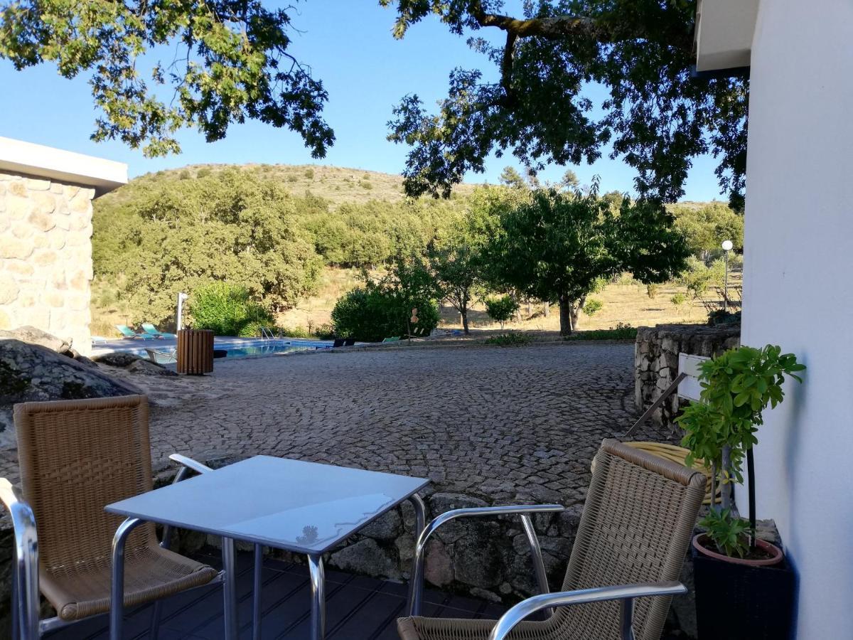 Quinta Dos Carvalhais - Serra Da Estrela Fornos de Algodres Bagian luar foto