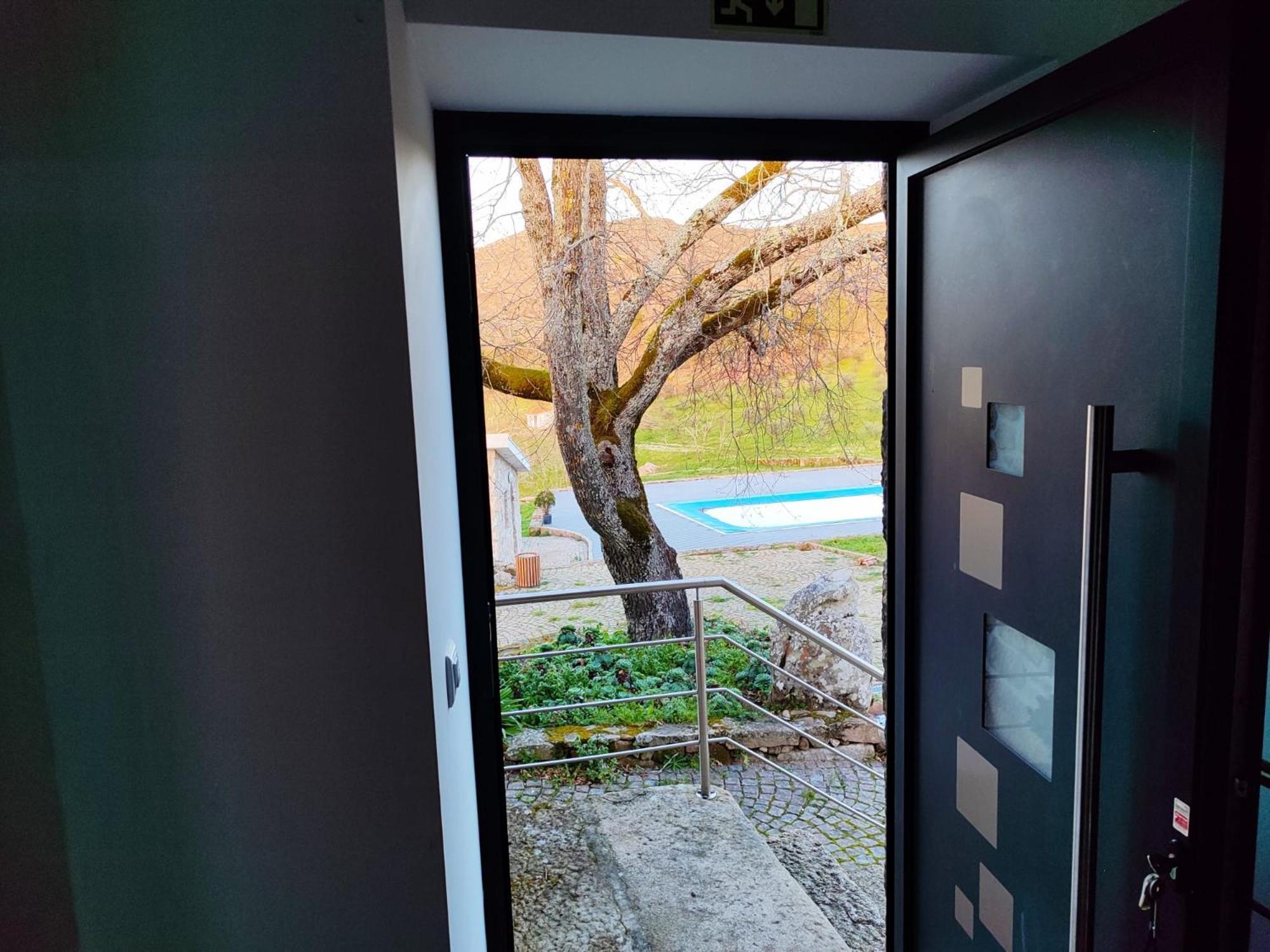 Quinta Dos Carvalhais - Serra Da Estrela Fornos de Algodres Bagian luar foto